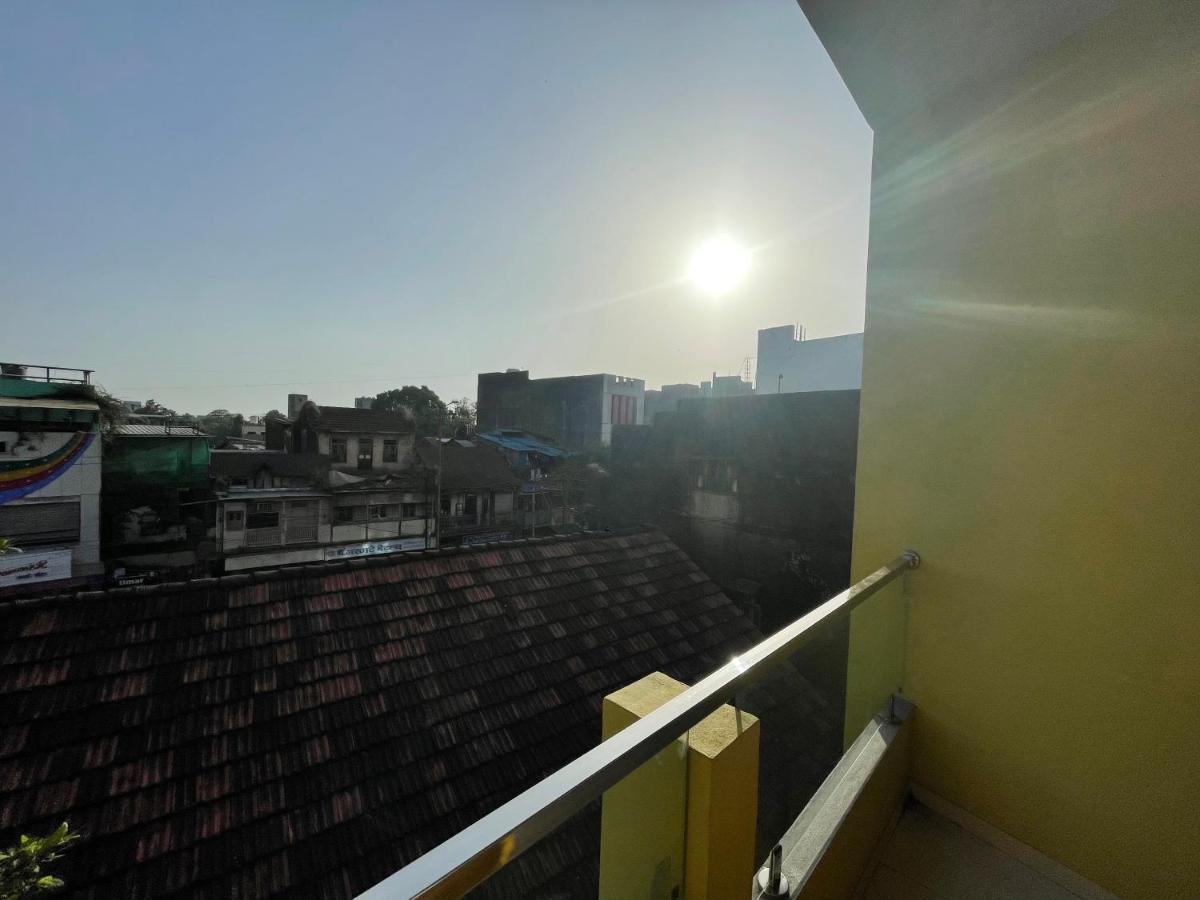 Shree Sadguru Krupa Yatri Niwas Villa Kolhapur Eksteriør billede